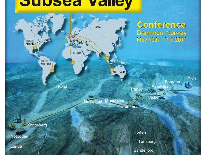 Besøk oss på Subsea Valley