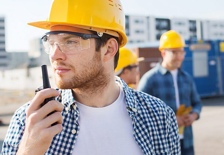 Visit our new webshop with products for radiocommunication and hearing protection