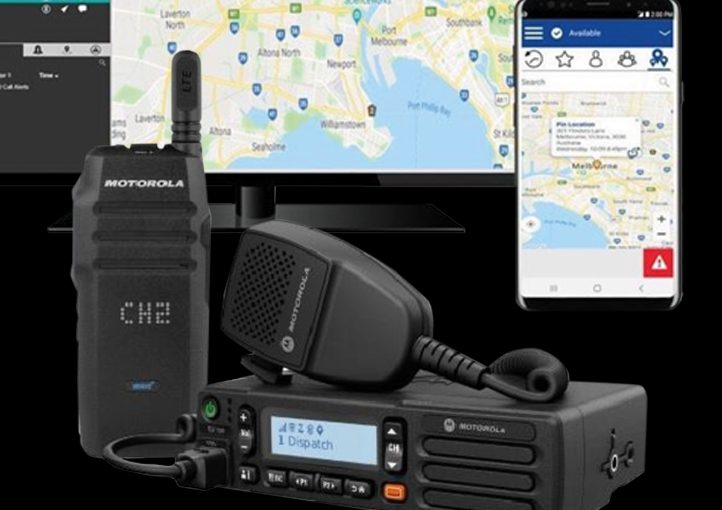 WAVE PTX – PUSH TO TALK OVER 4G/LTE